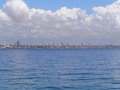 #5: Santo Domingo seen from Río Haina