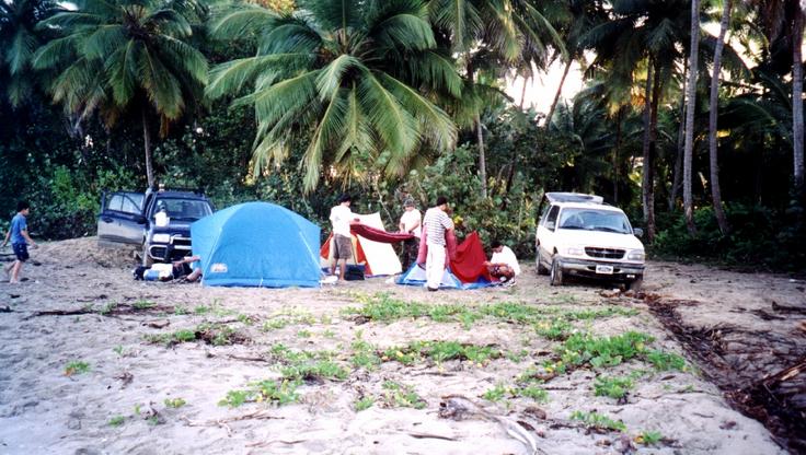 Un-packing to go to the Confluence