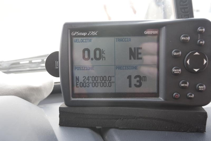 The GPS Display