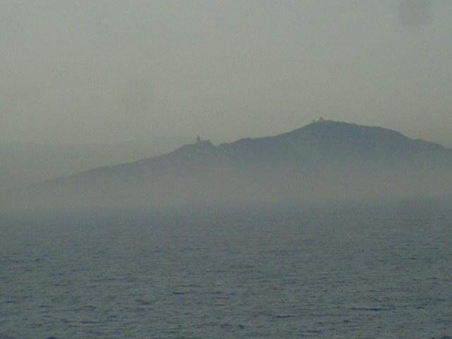 A closer look to Cap de la Garde