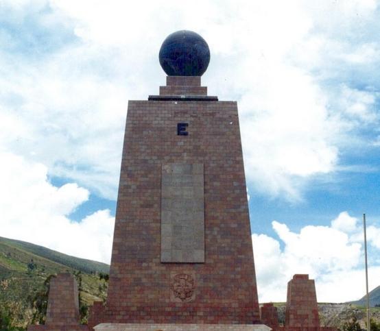 The monument