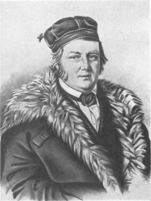 Friedrich Georg Wilhelm Struve / Василий Яковлевич Струве