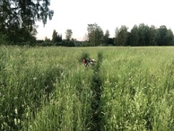 #9: Bicycle Parking at the Confluence