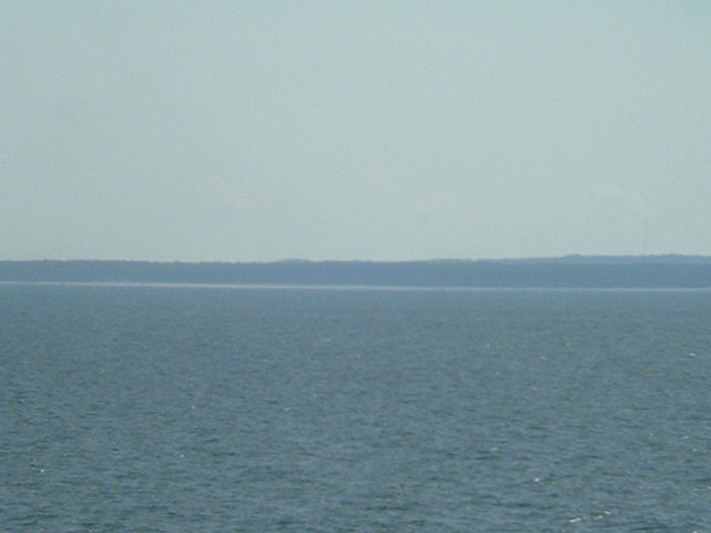 The beach on Kõpu Peninsula