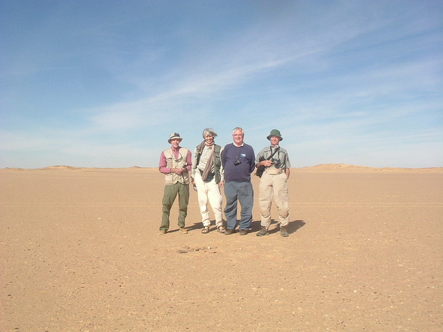 The successful search team at the Confluence