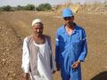 #7: Sa`d with local farmer