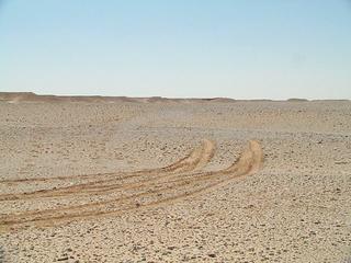 #1: General view over Confluence area looking east from about 60 m