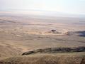 #6: An overview 5 km southwest of the DC from atop the escarpment