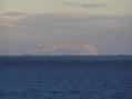 #2: View towards WNW and Gibraltar from the confluence