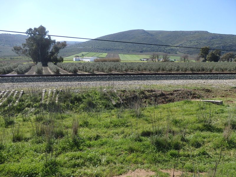 The Confluence from 15 m distance