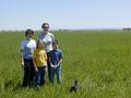 #4: Family on confluence point