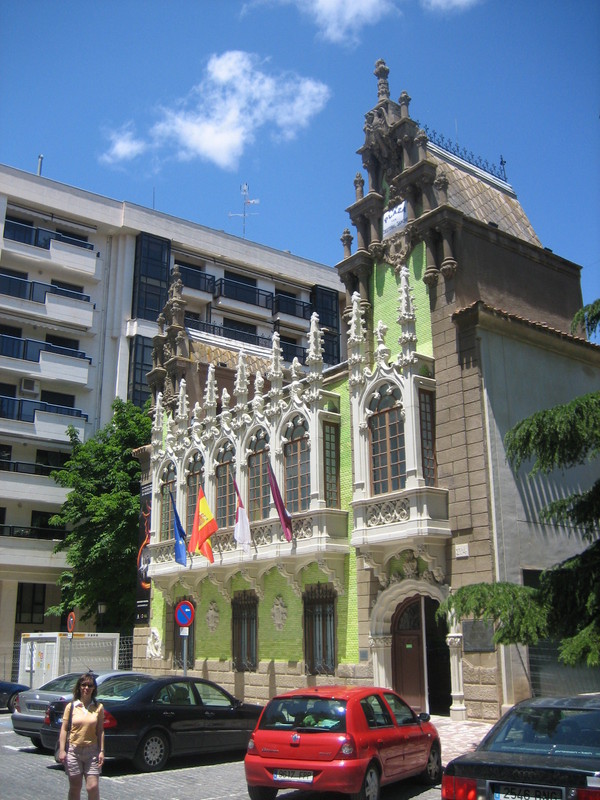 Museo de la cuchilleria / Museum of the knives