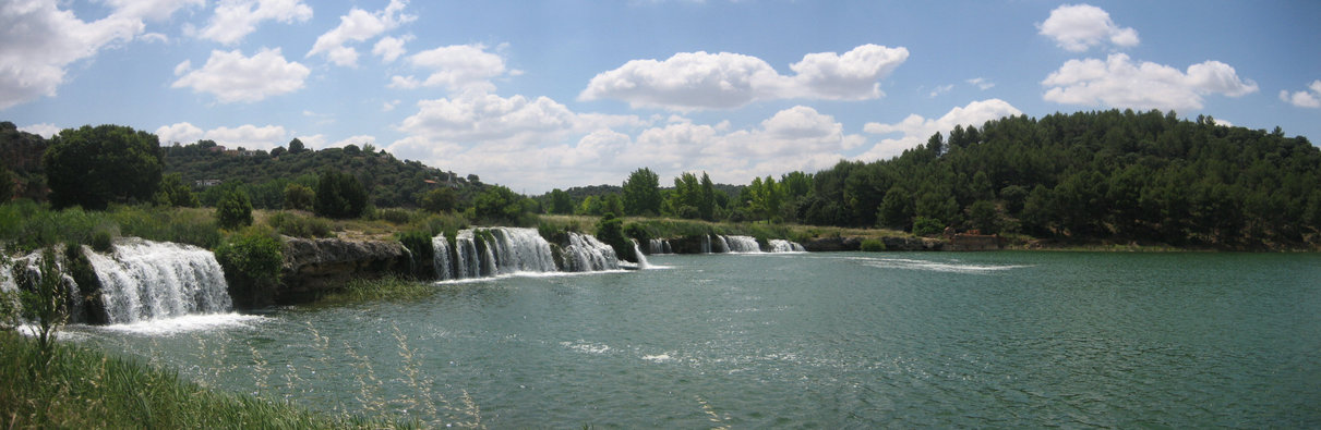 Mas cascadas / More waterfalls