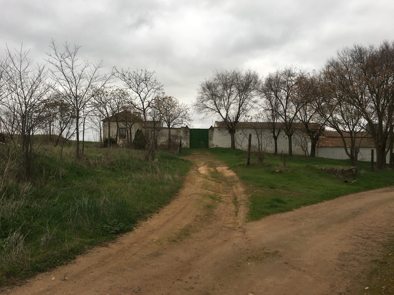 The Confluence from 15 m distance