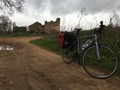 #9: Bicycle parking at the roadside