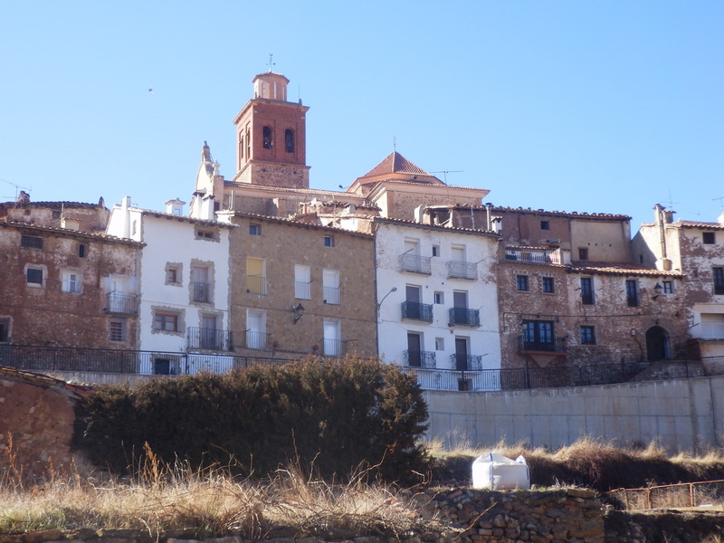 Arcos de las Salinas