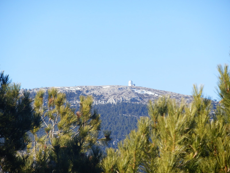 Javalambre Mountain