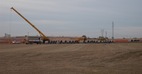 #6: Construction Site as seen from the Confluence Point