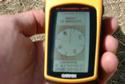 #7: GPS photograph (Sorry, bad quality)