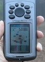 #4: Perfect GPS reception, including EGNOS corrections!