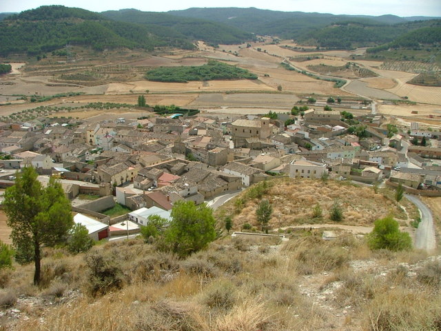 Castejon de Valdejasa