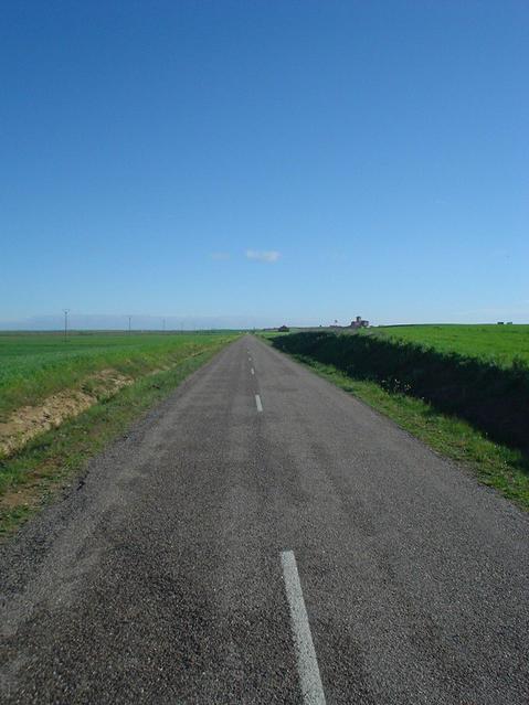 Confluence Point on the right