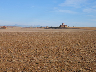 #1: The Confluence with Villabaruz in the Background