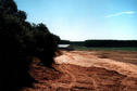 #4: View south, with the farm at the right of the picture.