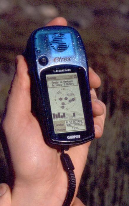 GPS measure