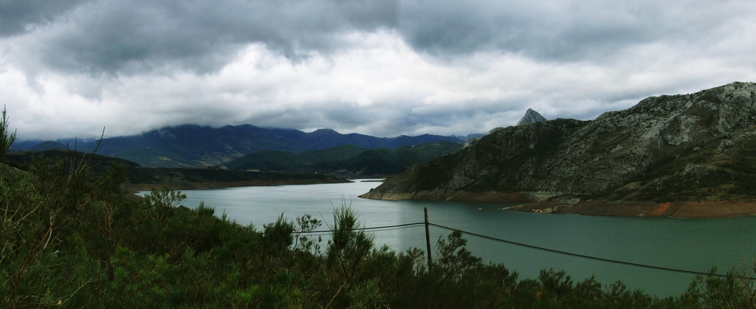 Embalse de Riaño