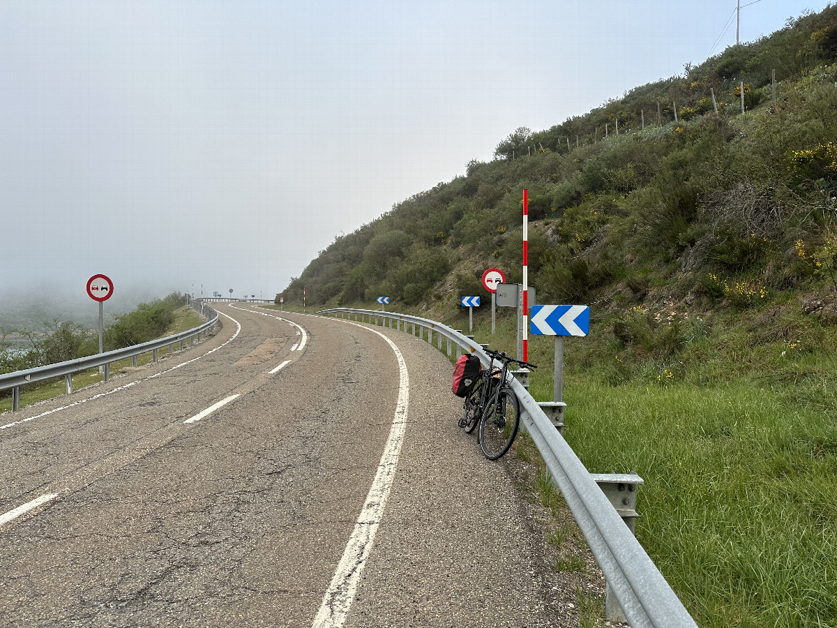 Bicycle Parking at the Confluence