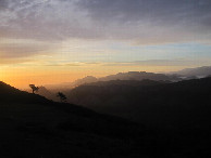 #8: sunrise at Mirador del Fito