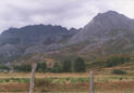 #3: East (Peña Ubiña Peak 2400 metres)