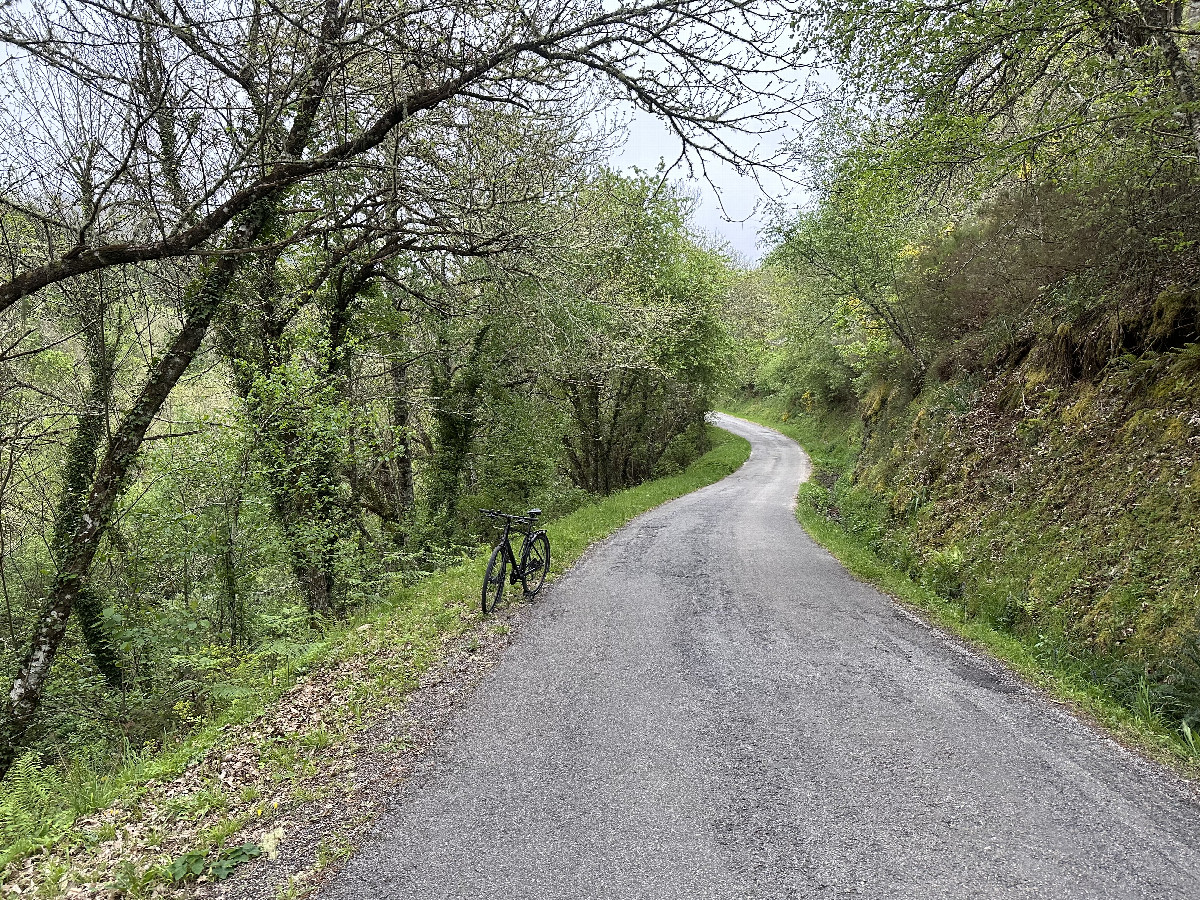 Bicycle Parking at the Confluence