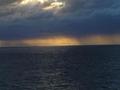 #6: Rainshowers over the Galician coast