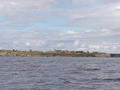 #5: World Heritage Fortress of Suomenlinna situated in front of Helsinki and therefore on our route.