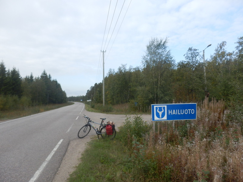 On Hailuoto Island