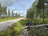 #9: Bicyle Parking at the Confluence