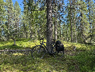 #9: Bicyle Parking at the Confluence