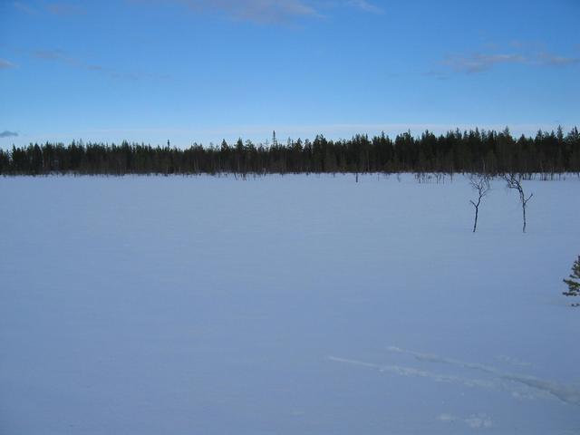 Confluence from about 50 m distance.