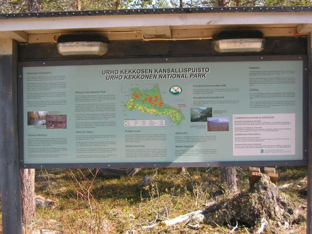 Urho Kekkonen National Park