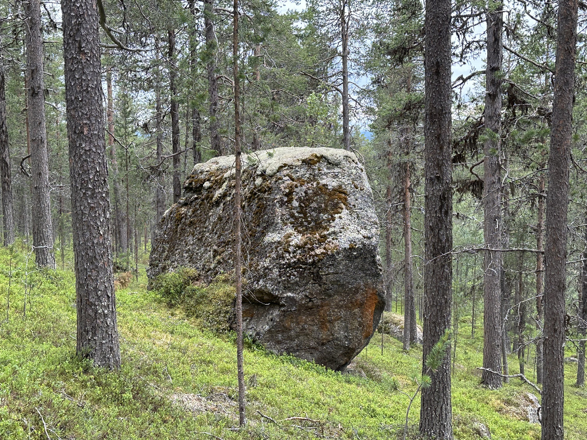 Big Boulder