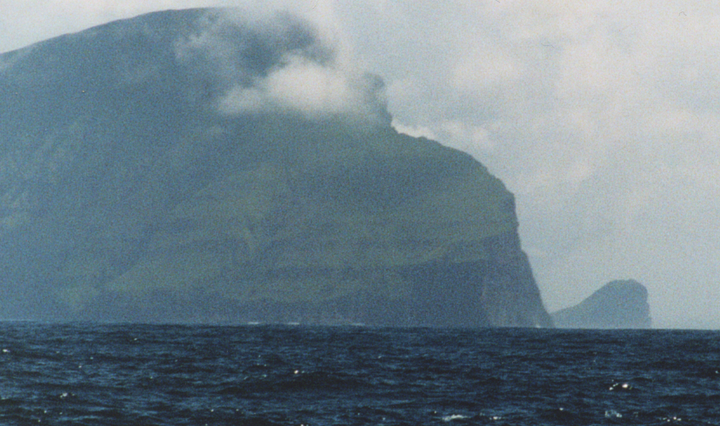 Koltur seen from North