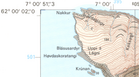 #2: 1:20000 map showing the confluence