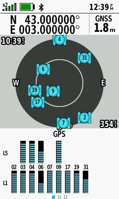 All zeros! (GPS+Galileo+GLONASS)