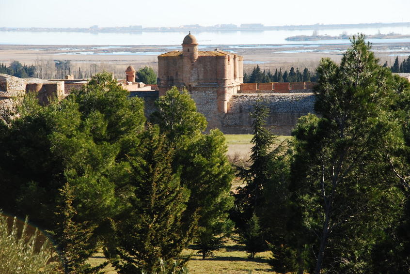 Chateau de Salses