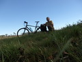 #10: Cyclist near the Confluence