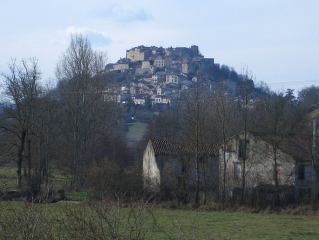 Cordes sur Ciel (Cordes in Heaven)