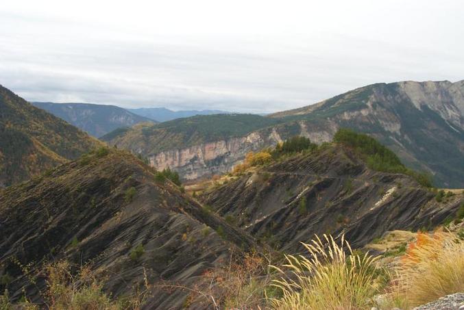 View of the surrounding area / Blick aufs Umland