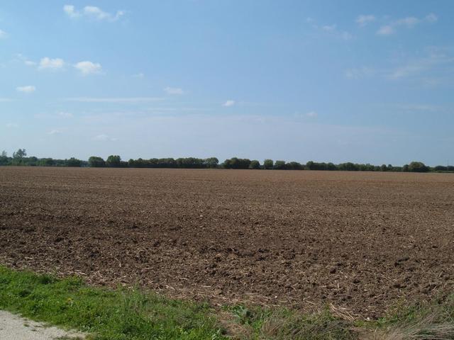 General area of confluence, viewed from southeast